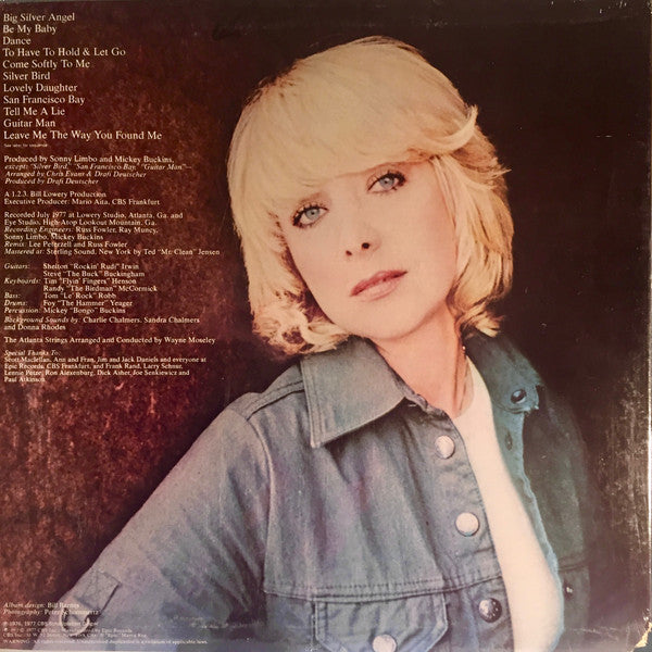Tina Rainford - Silver Angel