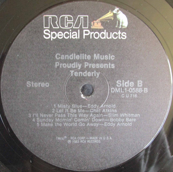 Various - Tenderly