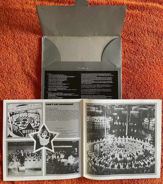 Hooray For Hollywood - The Golden-Age Of The Hollywood Musical - secondary