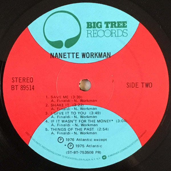 Nanette Workman - Nanette Workman