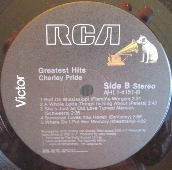 Greatest Hits - secondary