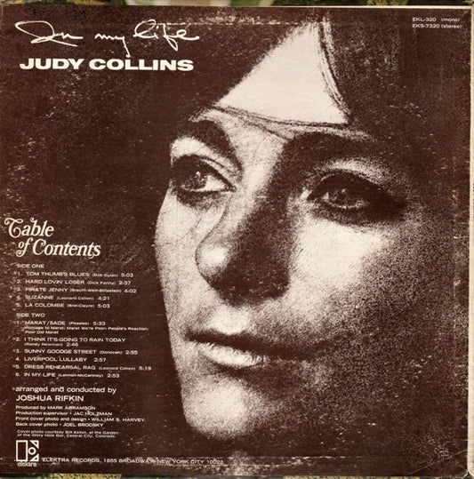 In My Life - secondary