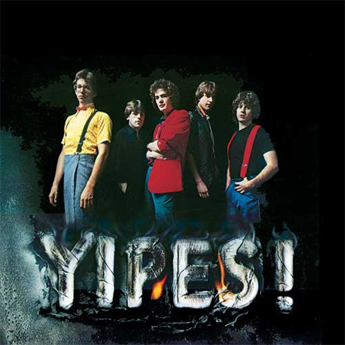 Yipes! - secondary