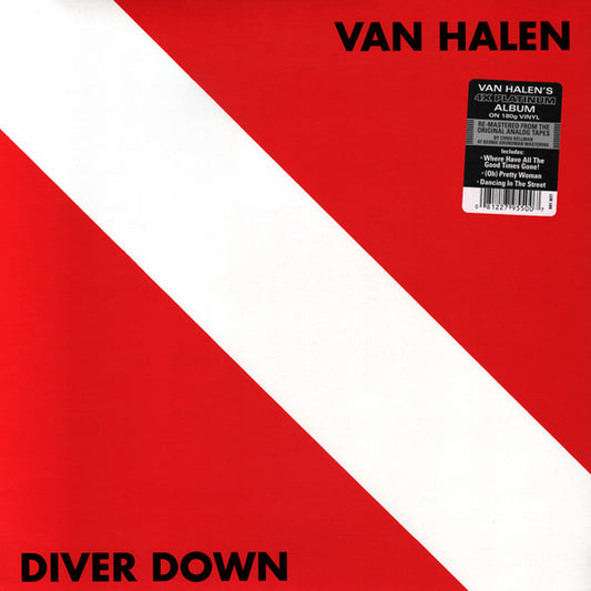 Diver Down - secondary