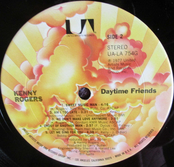 Daytime Friends - secondary