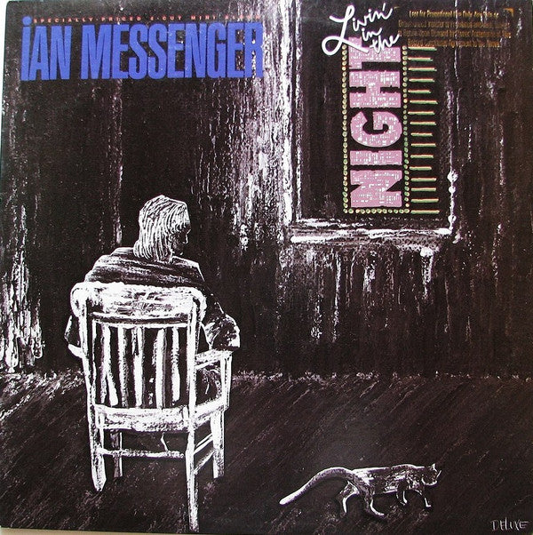 Ian Messenger - Livin' In The Night