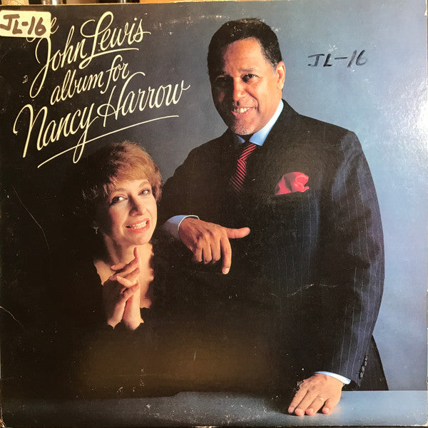 The John Lewis Album For Nancy Harrow - primary