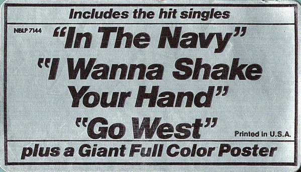 Go West - secondary