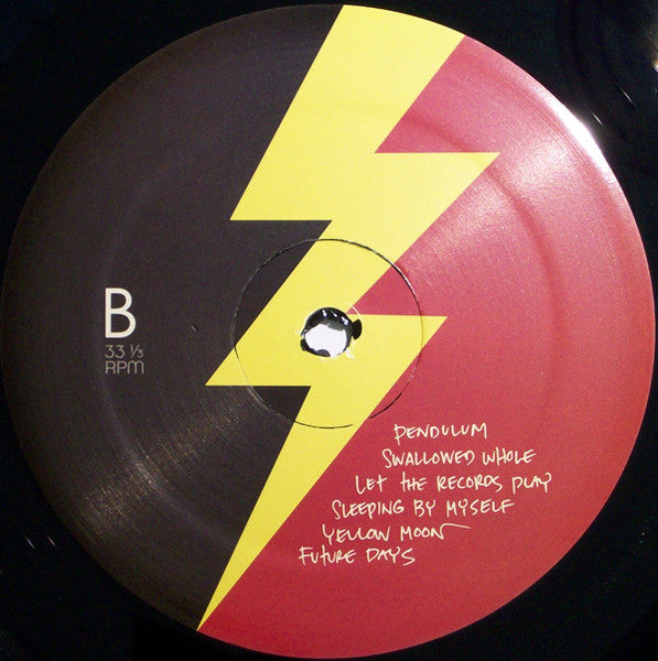 Lightning Bolt - secondary