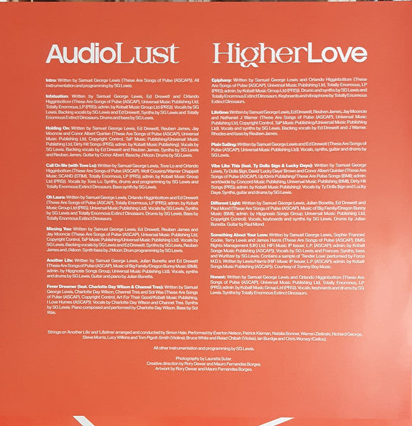 AudioLust & HigherLove - secondary