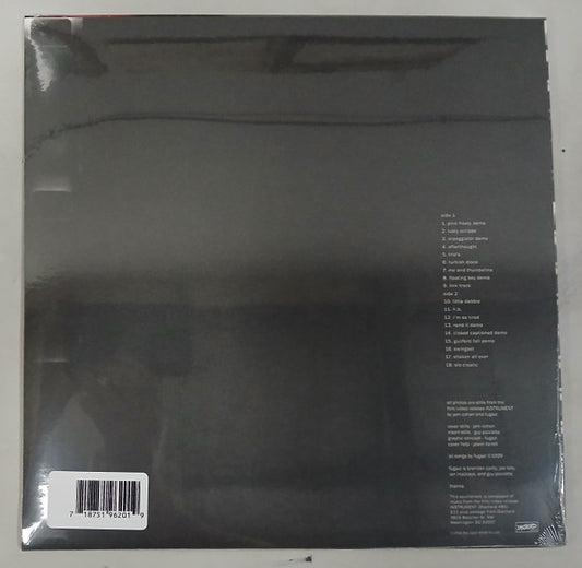 Instrument Soundtrack - secondary