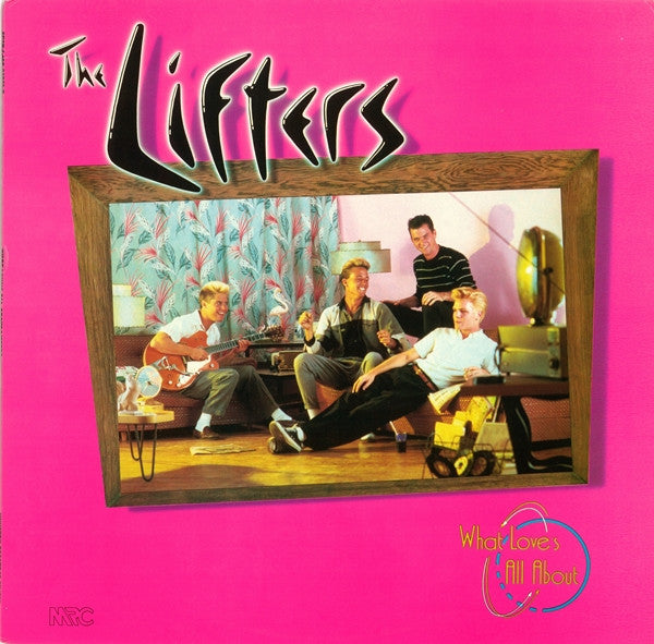 What Love's All About - secondary