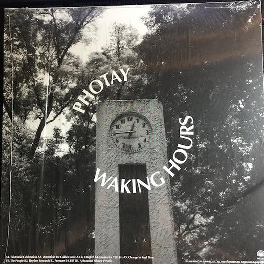 Waking Hours - secondary