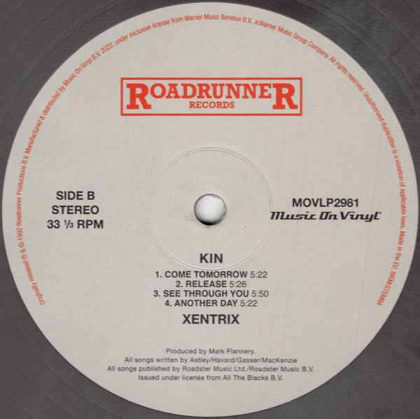 Kin - secondary