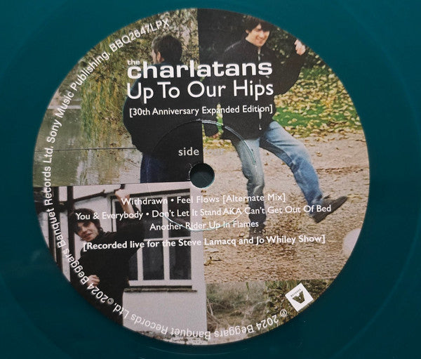 Up To Our Hips - secondary