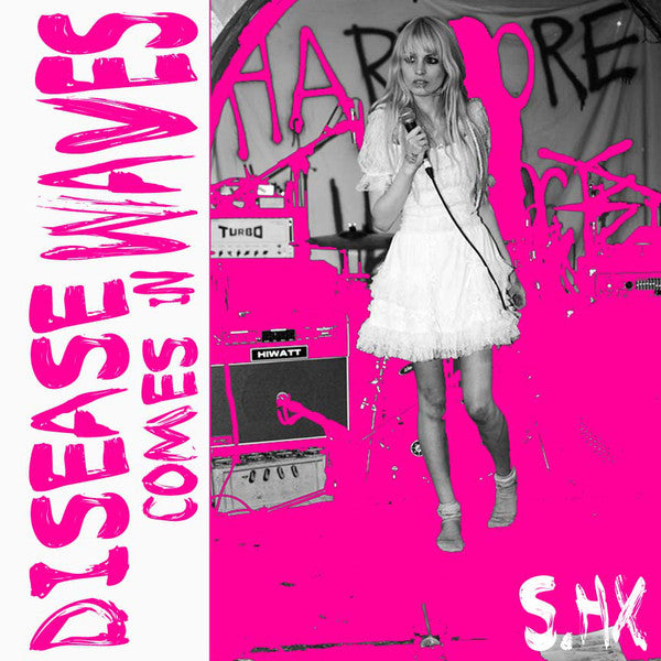 Disease Comes In Waves - primary
