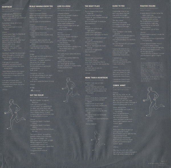 Gary Wright - The Right Place