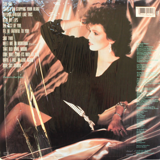 There's No Stopping Your Heart - secondary