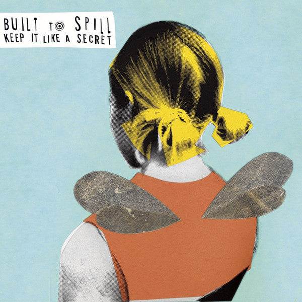 Keep It Like A Secret - primary