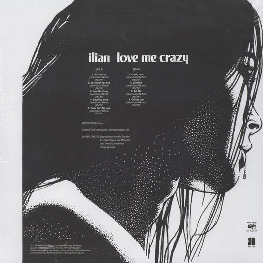 Love Me Crazy - secondary