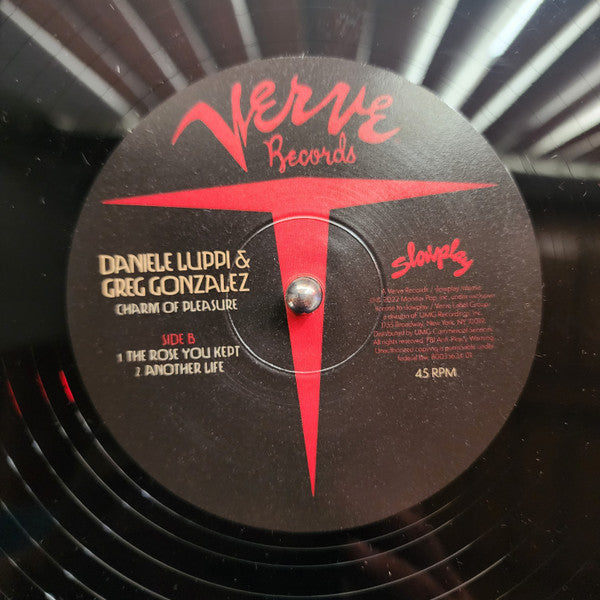 Charm Of Pleasure - secondary