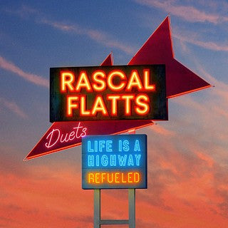 Life Is A Highway: Refueled Duets - secondary