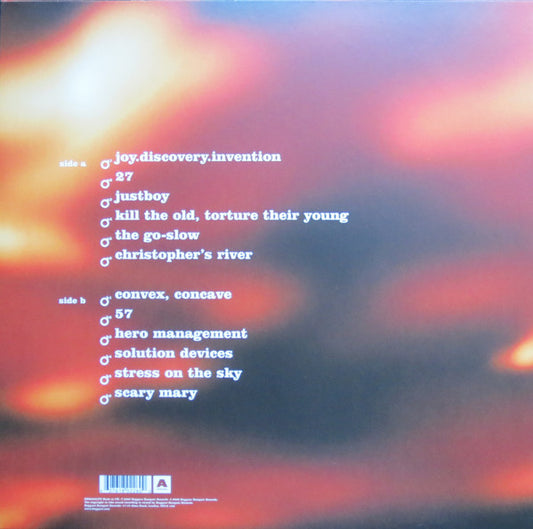 Blackened Sky - secondary