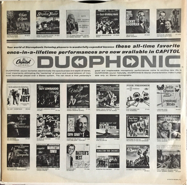 The Good Humored Ladies / The Wise Virgins - secondary