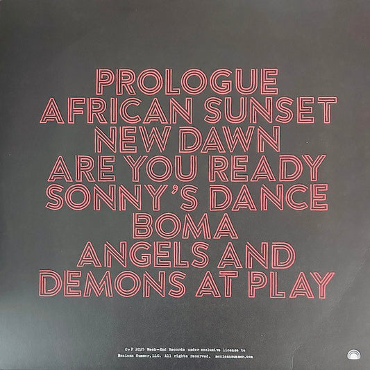 New Dawn - secondary