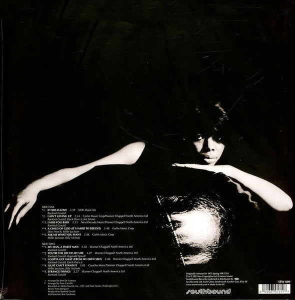 Millie Jackson - secondary