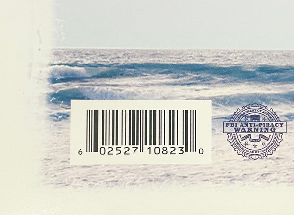 Ocean Eyes - secondary