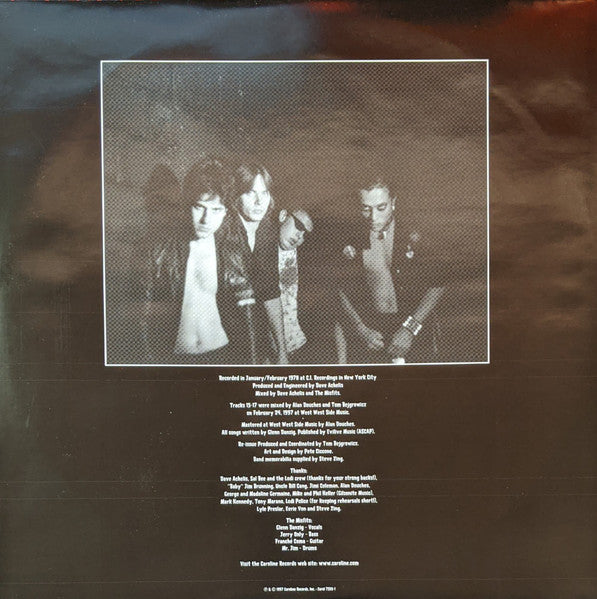 Static Age - secondary