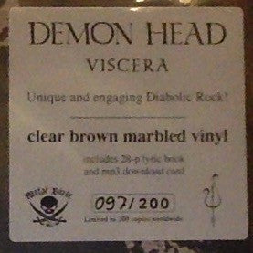 Viscera - primary
