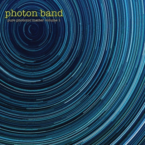Pure Photonic Matter Volume 1 - primary