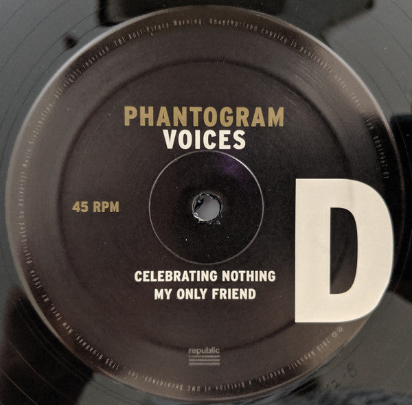 Voices - secondary