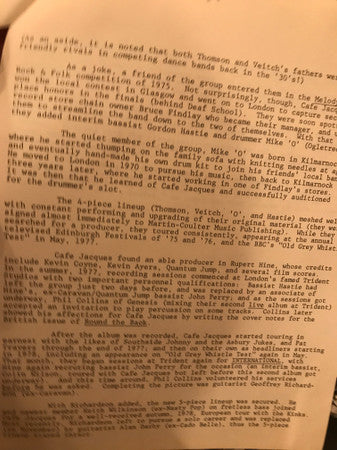 International - secondary