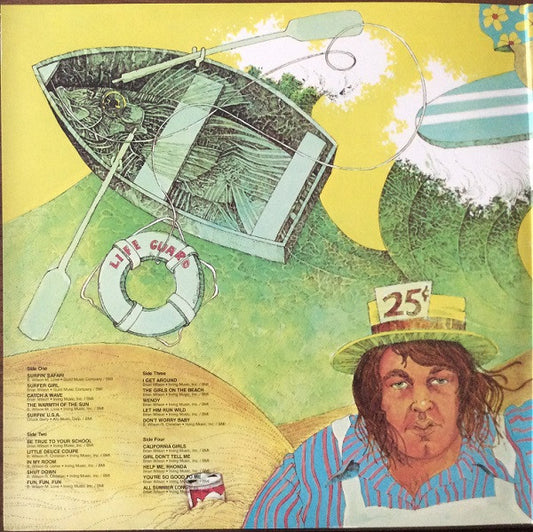 Endless Summer - secondary