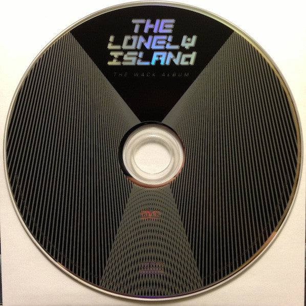 The Wack Album - secondary