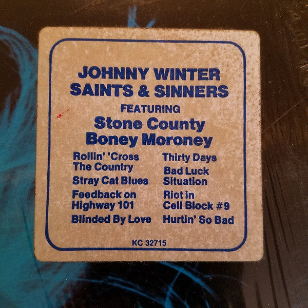 Saints & Sinners - secondary