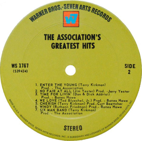 Greatest Hits! - secondary