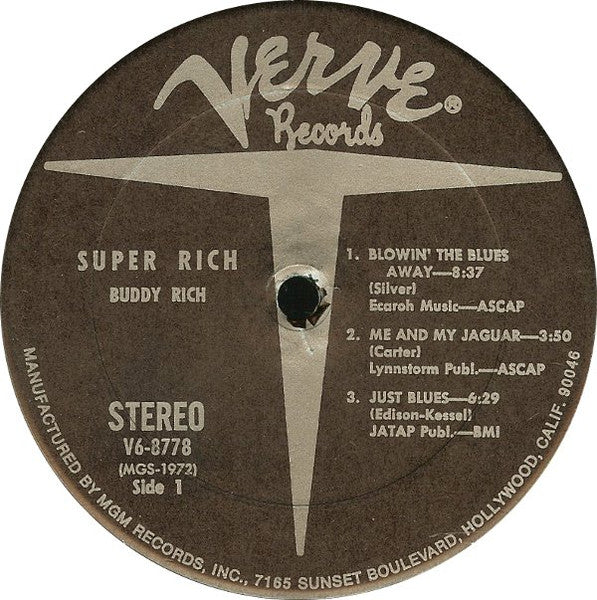 Super Rich - secondary