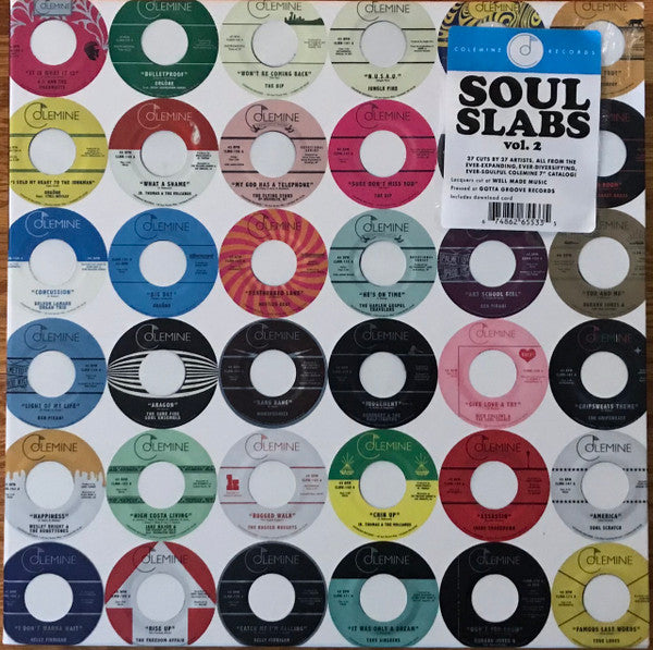 Soul Slabs Vol. 2 - secondary
