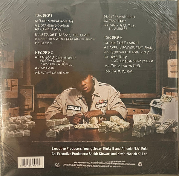 Let's Get It: Thug Motivation 101 - secondary