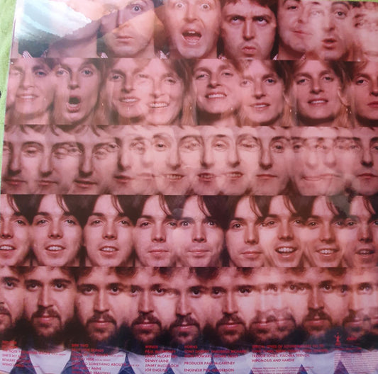 Wings At The Speed Of Sound - secondary