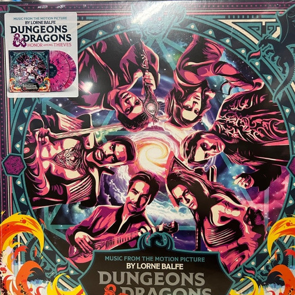 Dungeons & Dragons: Honour Among Thieves - primary