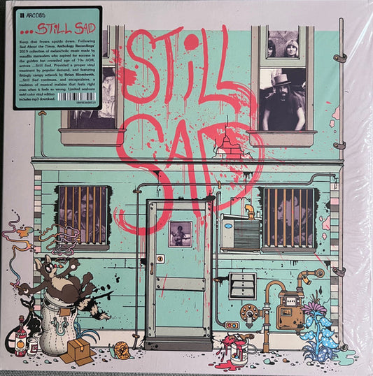 ... Still Sad - secondary