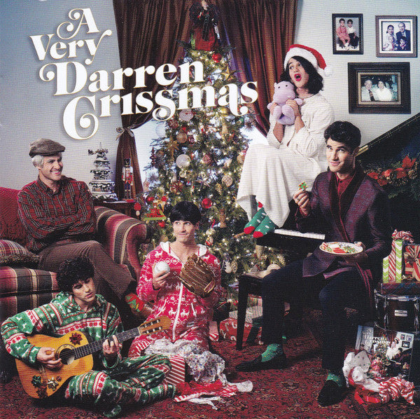 A Very Darren Crissmas - secondary