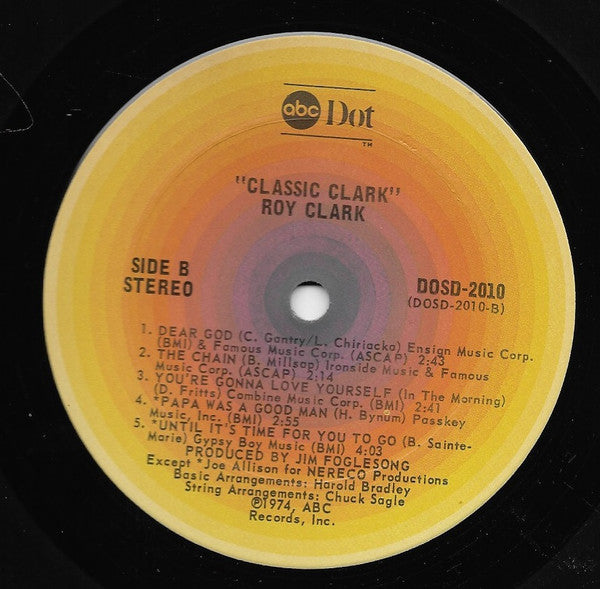 Roy Clark - Classic Clark