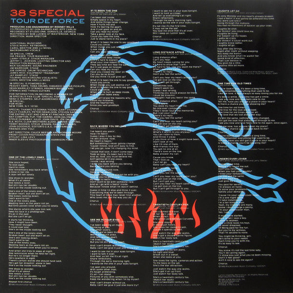 38 Special - Tour De Force