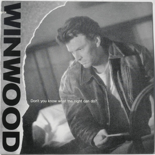 Don't You Know What The Night Can Do? - secondary